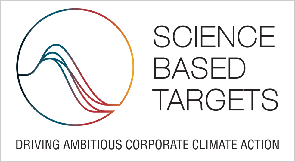 SCIENCE BASED TARGETS